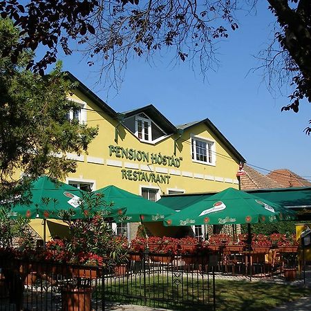 Pension Hostad Gabcikovo Εξωτερικό φωτογραφία