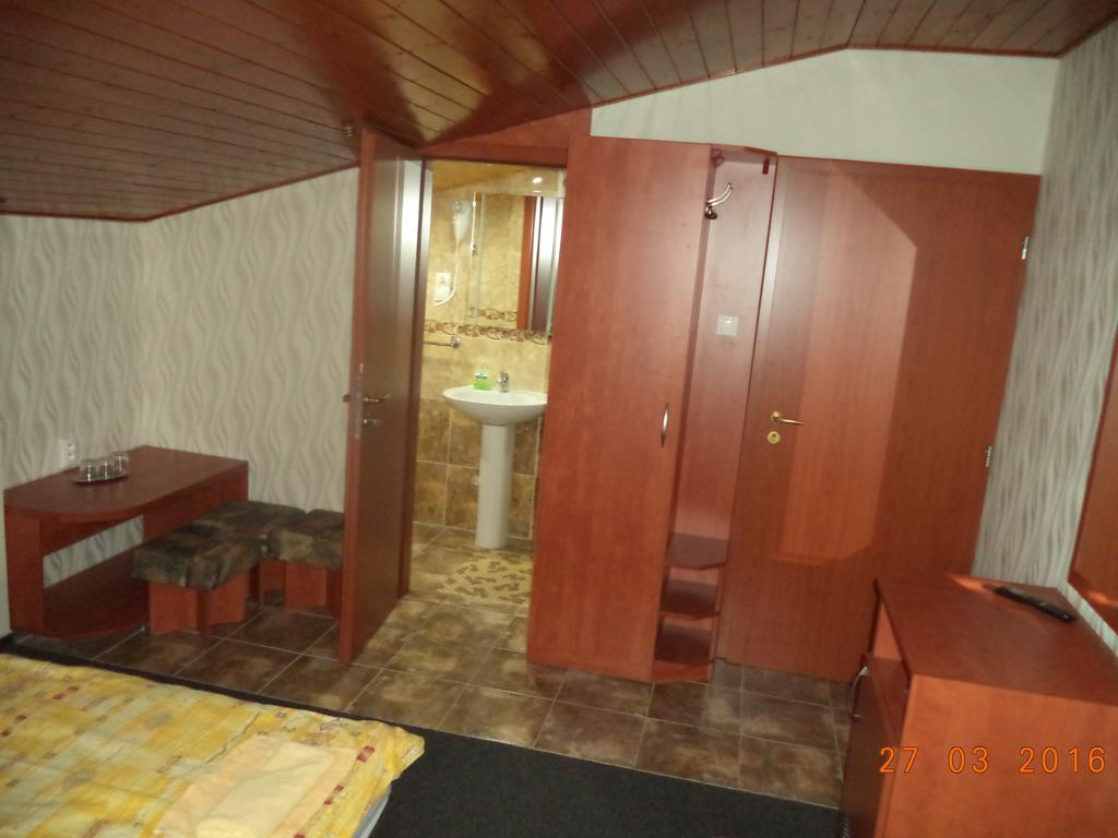 Pension Hostad Gabcikovo Εξωτερικό φωτογραφία