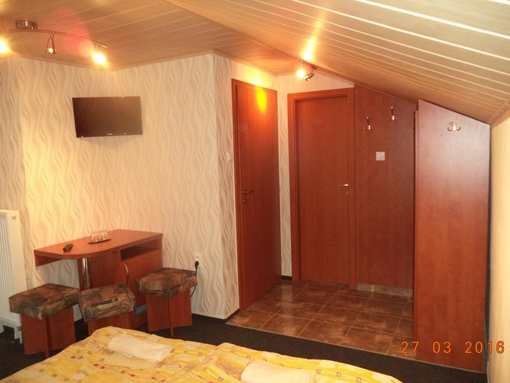 Pension Hostad Gabcikovo Εξωτερικό φωτογραφία
