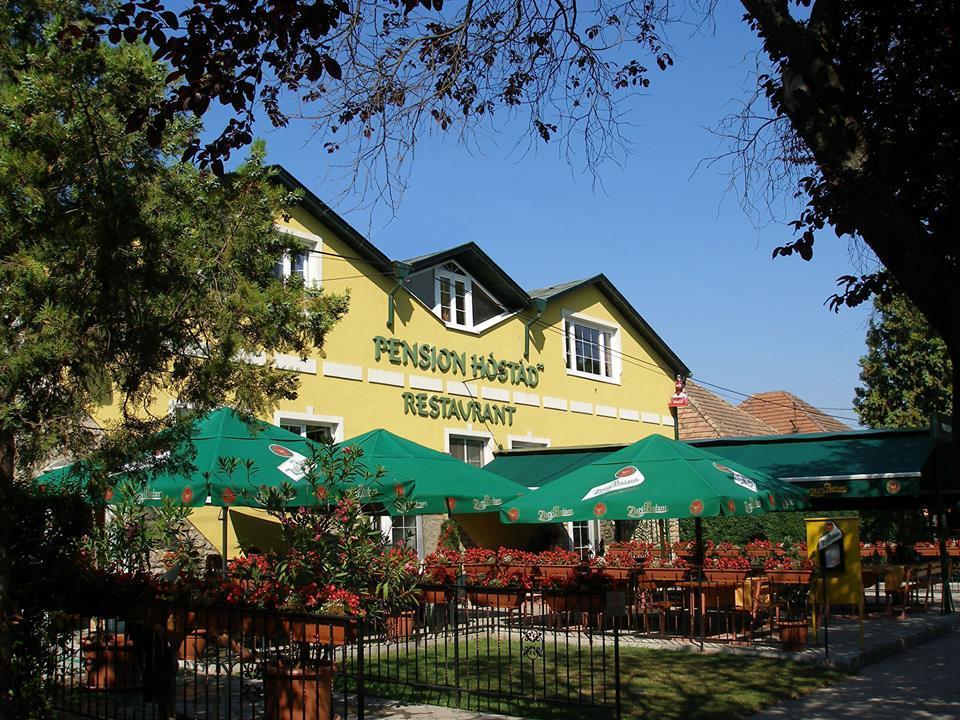 Pension Hostad Gabcikovo Εξωτερικό φωτογραφία