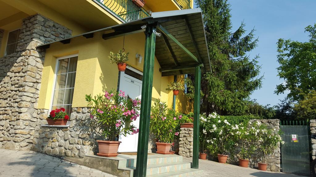 Pension Hostad Gabcikovo Εξωτερικό φωτογραφία